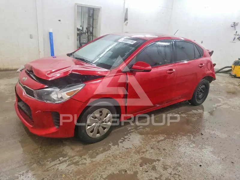 2018 KIA Rio фото