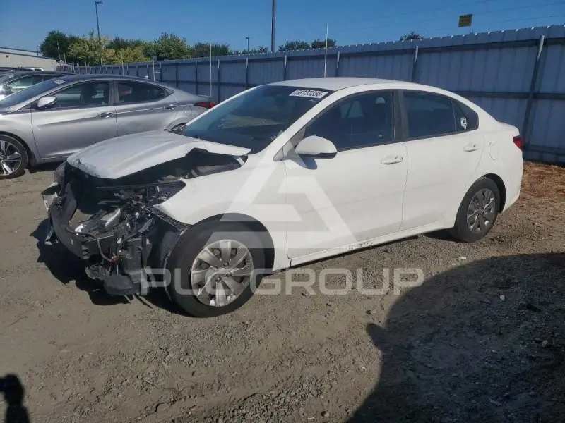 2018 KIA Rio фото