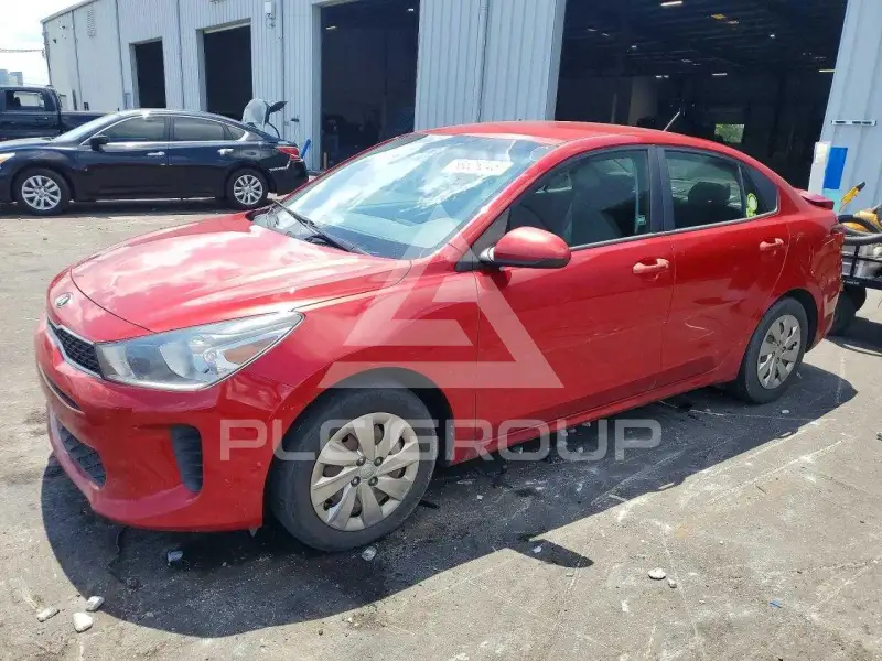 2018 KIA Rio фото