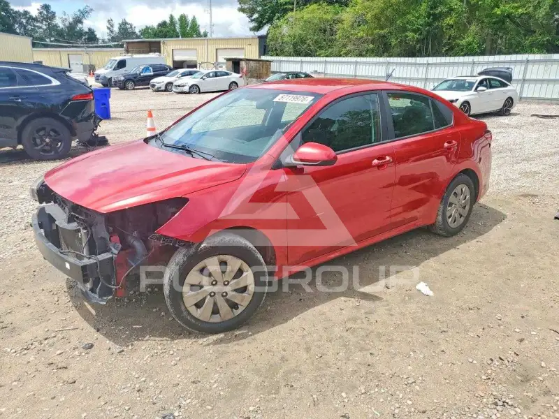 2018 KIA Rio фото
