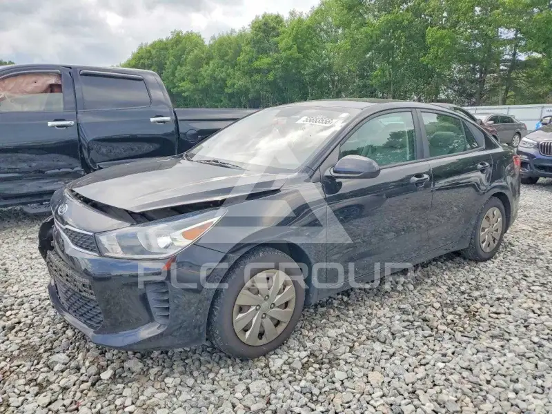 2018 KIA Rio фото