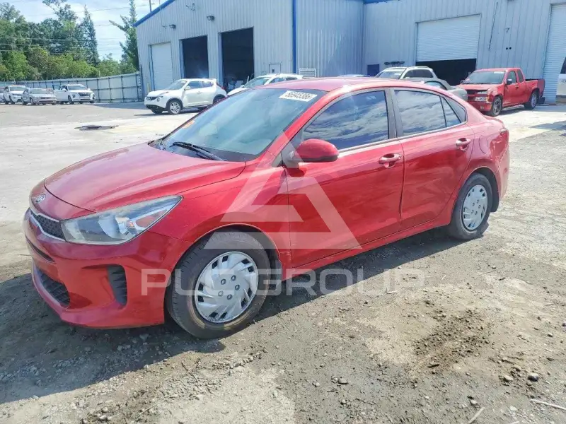 2018 KIA Rio фото