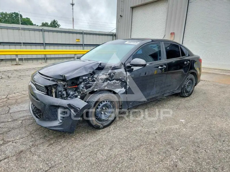 2018 KIA Rio фото