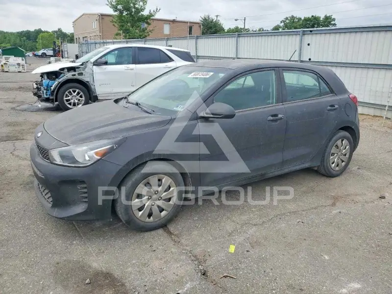 2018 KIA Rio фото