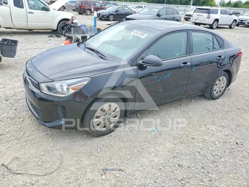 2018 KIA Rio фото