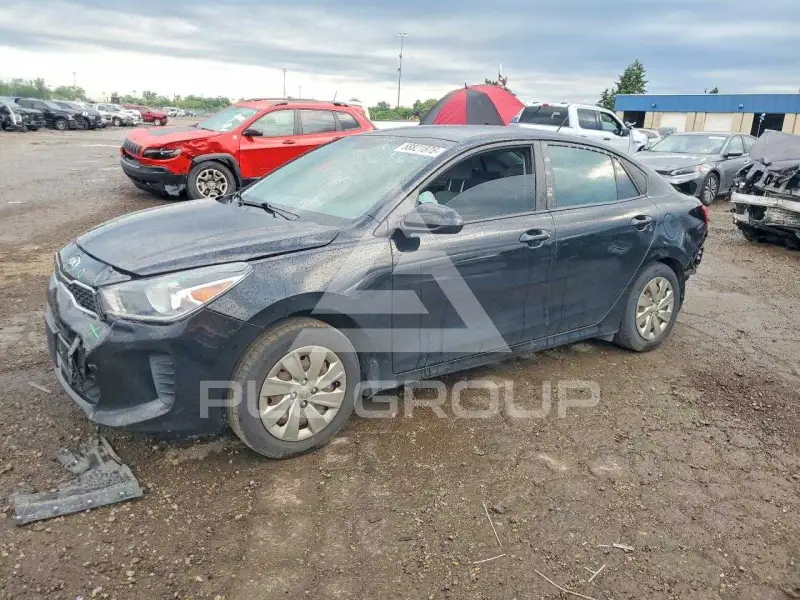 2018 KIA Rio фото