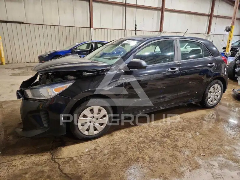 2018 KIA Rio photo