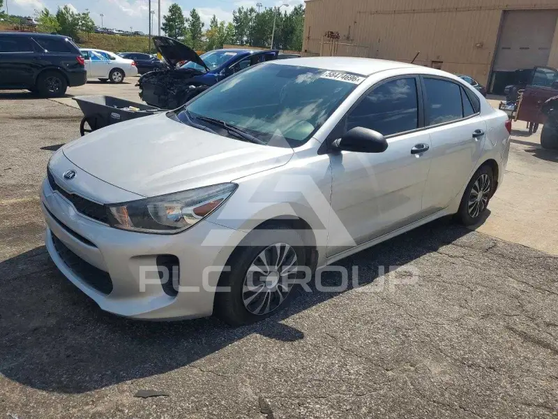 2018 KIA Rio photo