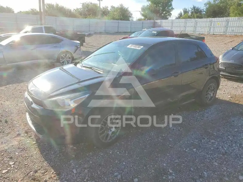2018 KIA Rio photo