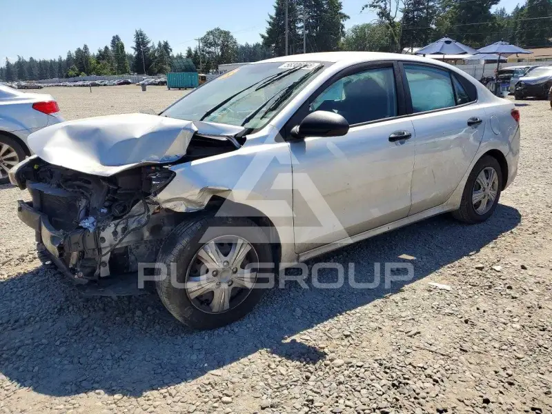 2018 KIA Rio фото