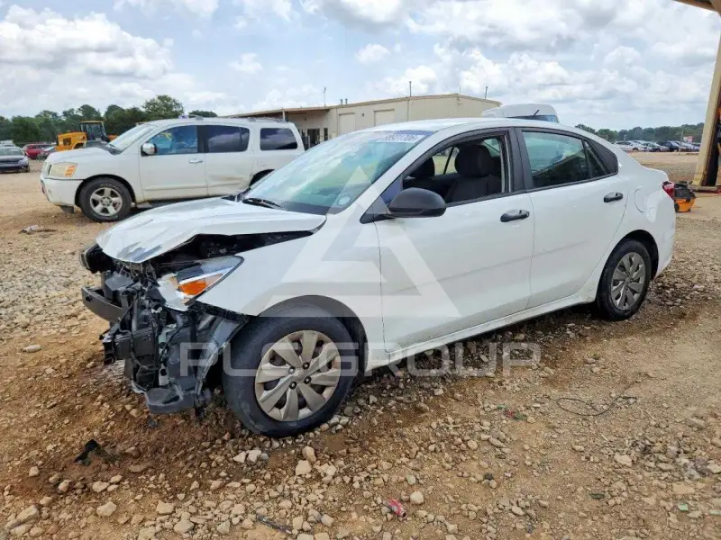 2018 KIA Rio фото