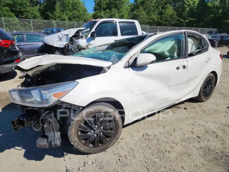 2018 KIA Rio фото
