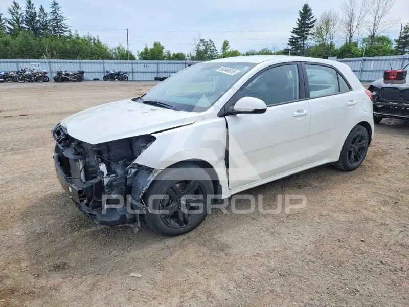 2018 KIA Rio фото