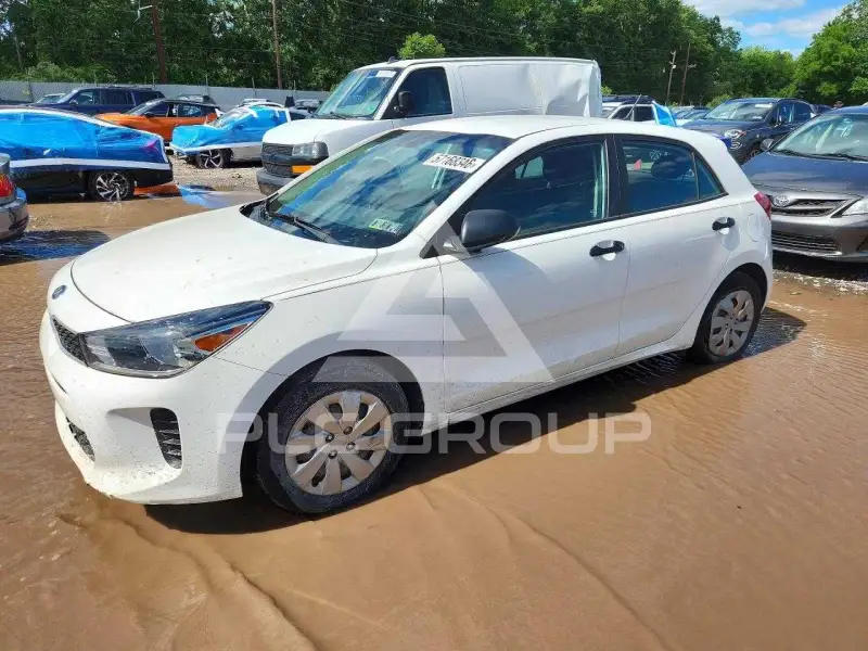 2018 KIA Rio фото