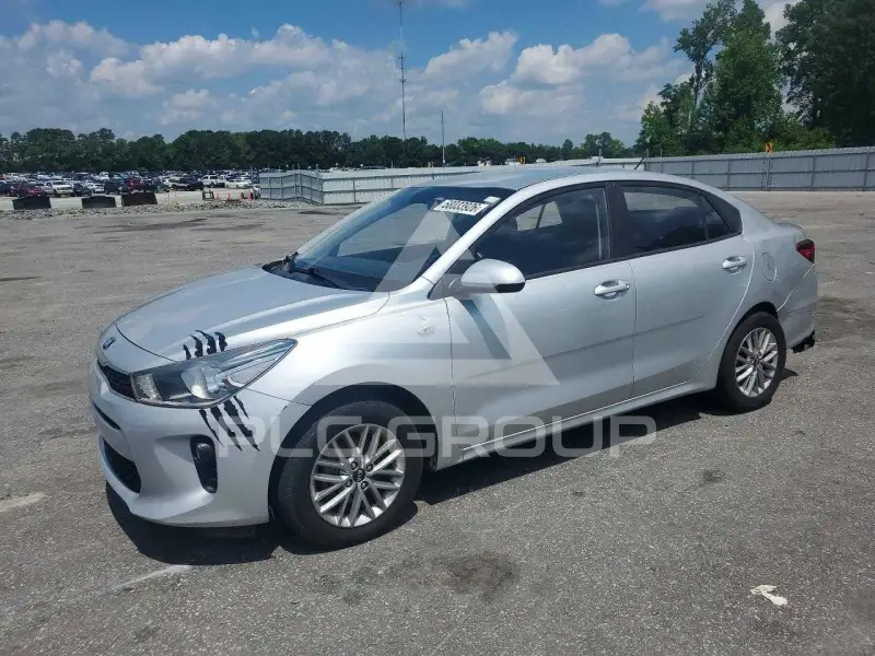 2018 KIA Rio фото