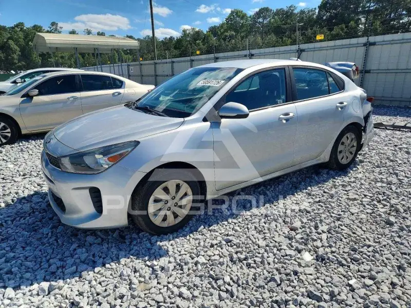 2018 KIA Rio фото