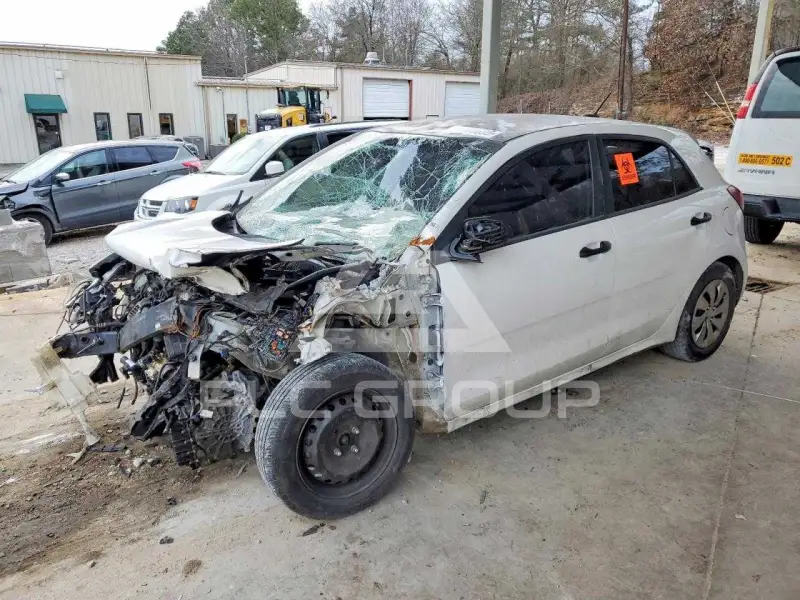 2018 KIA Rio фото