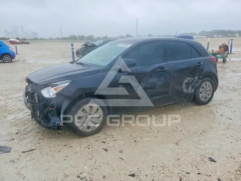 2018 KIA Rio photo