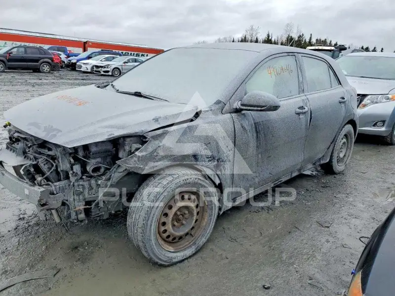 2018 KIA Rio фото