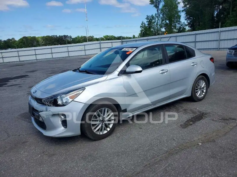 2018 KIA Rio фото