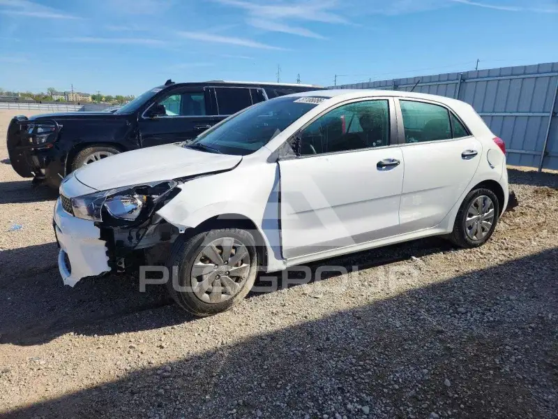 2018 KIA Rio фото