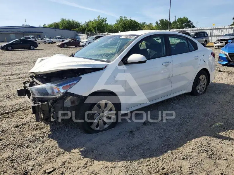 2018 KIA Rio фото