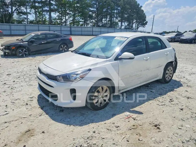 2018 KIA Rio photo