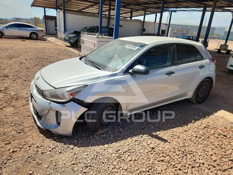 2018 KIA Rio фото