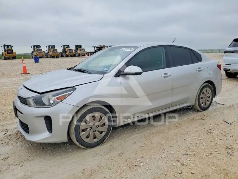 2018 KIA Rio фото