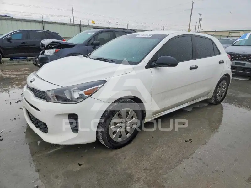 2018 KIA Rio фото