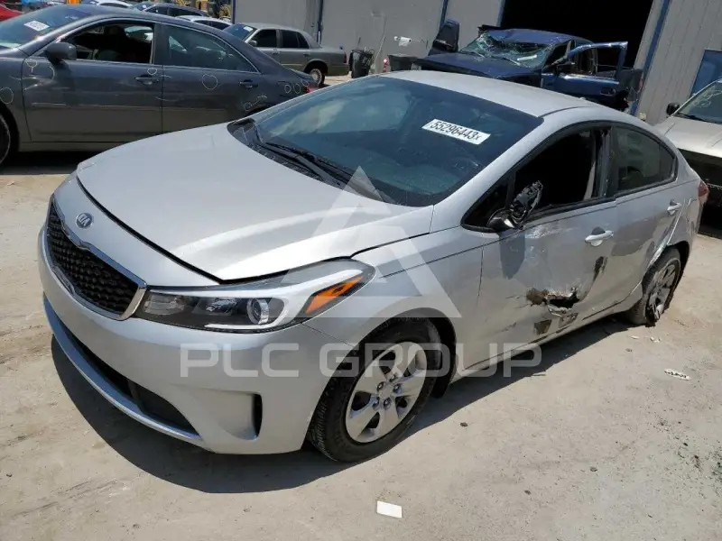 2018 KIA Forte фото