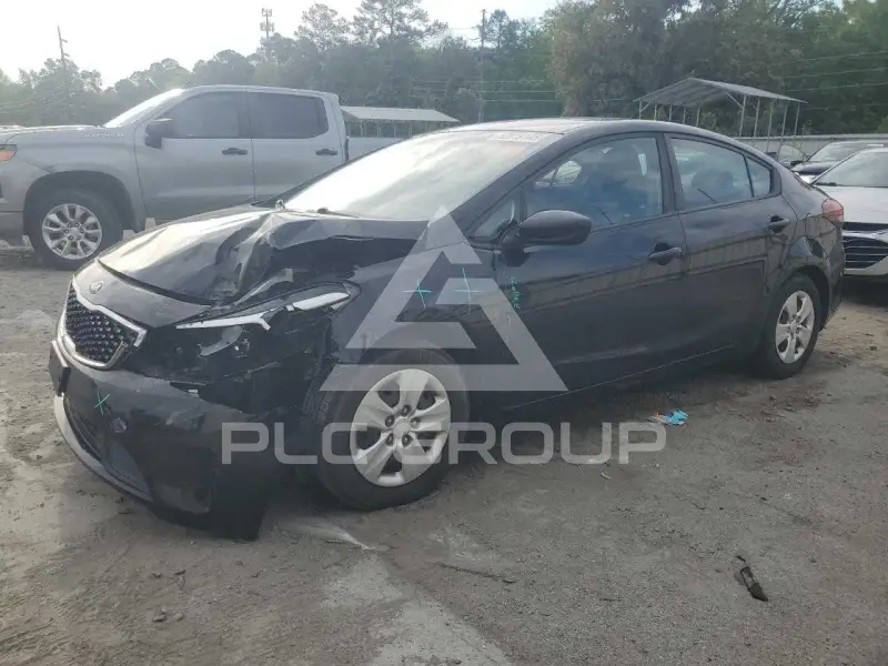 2018 KIA Forte фото