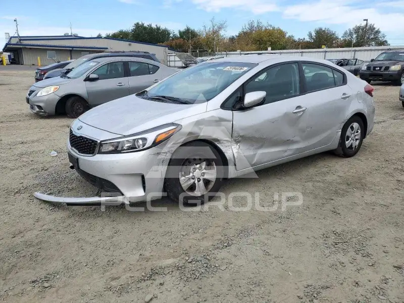 2018 KIA Forte фото