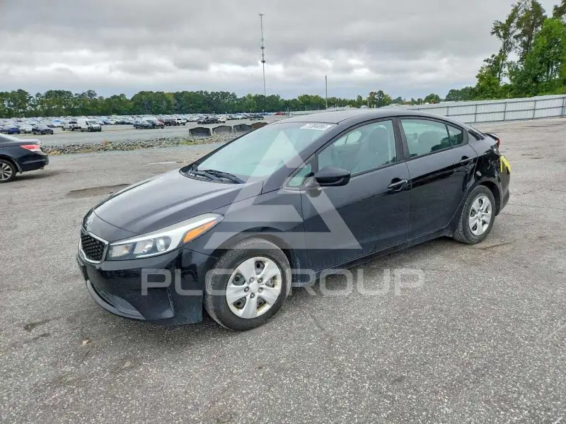 2018 KIA Forte фото
