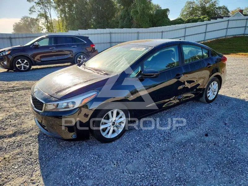 2018 KIA Forte фото