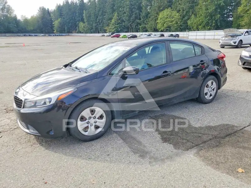 2018 KIA Forte photo