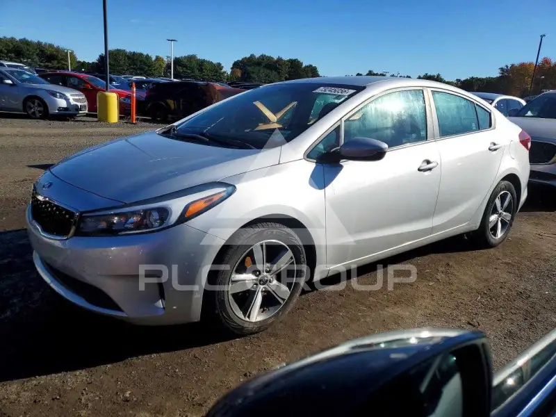 2018 KIA Forte photo