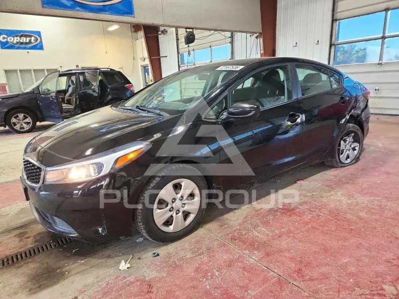 2018 KIA Forte фото