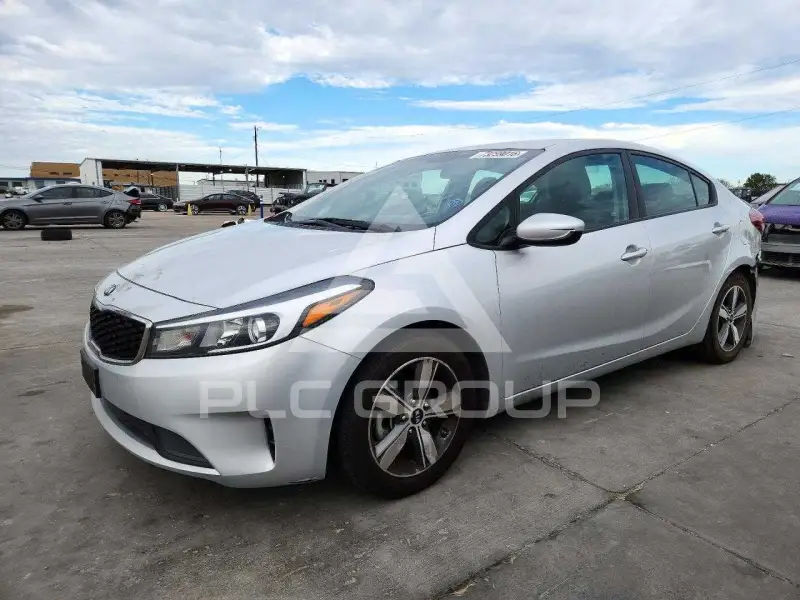 2018 KIA Forte photo