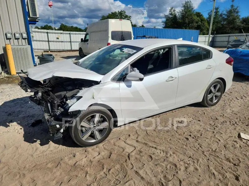 2018 KIA Forte фото