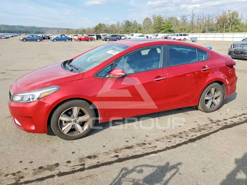 2018 KIA Forte фото