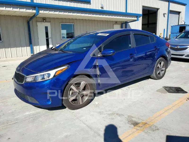 2018 KIA Forte фото