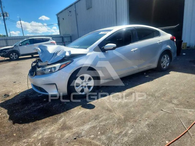 2018 KIA Forte photo