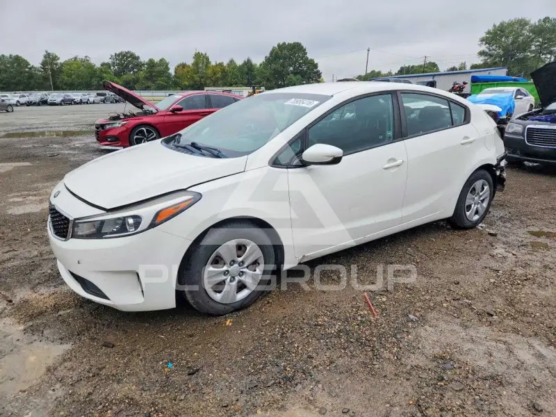 2018 KIA Forte фото