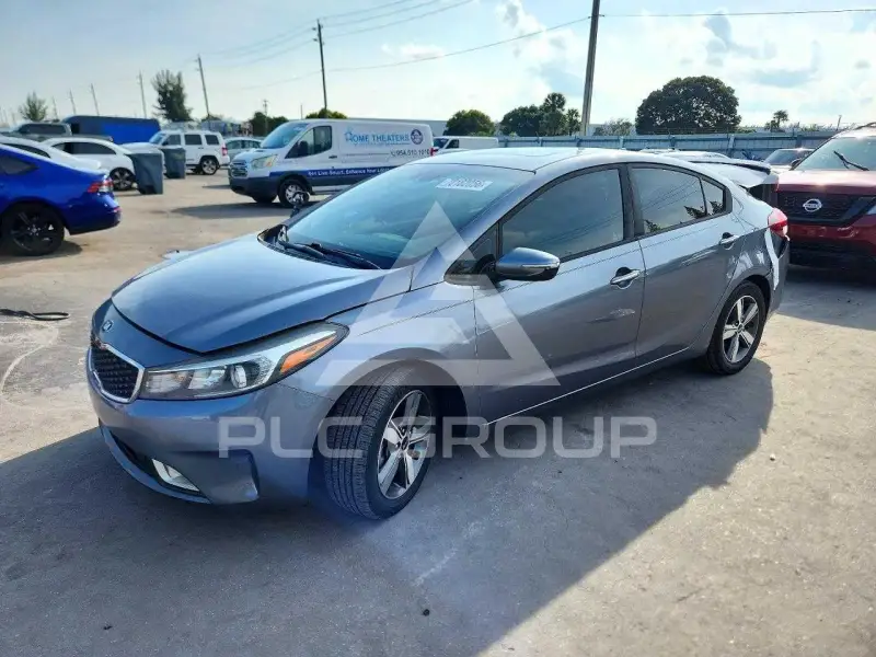 2018 KIA Forte photo