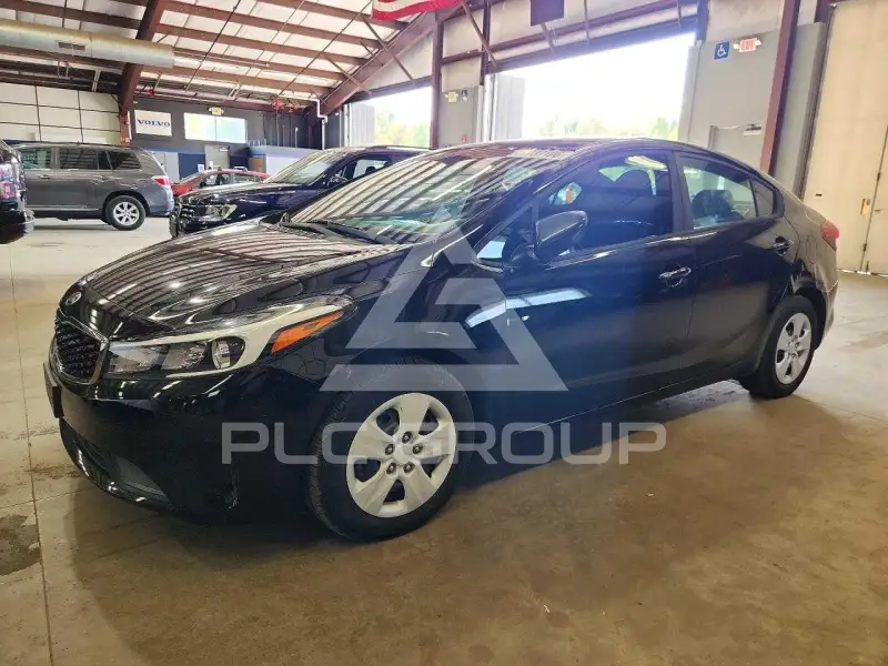 2018 KIA Forte photo