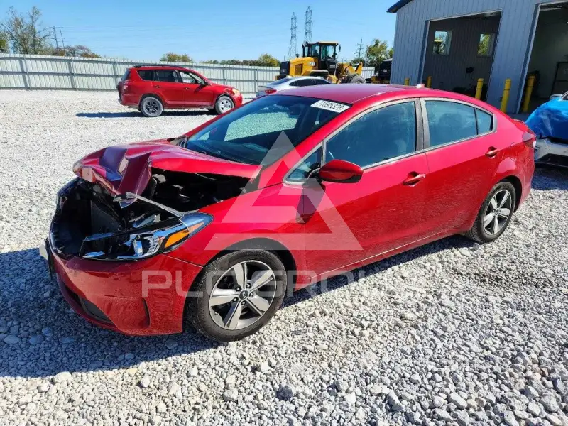 2018 KIA Forte photo