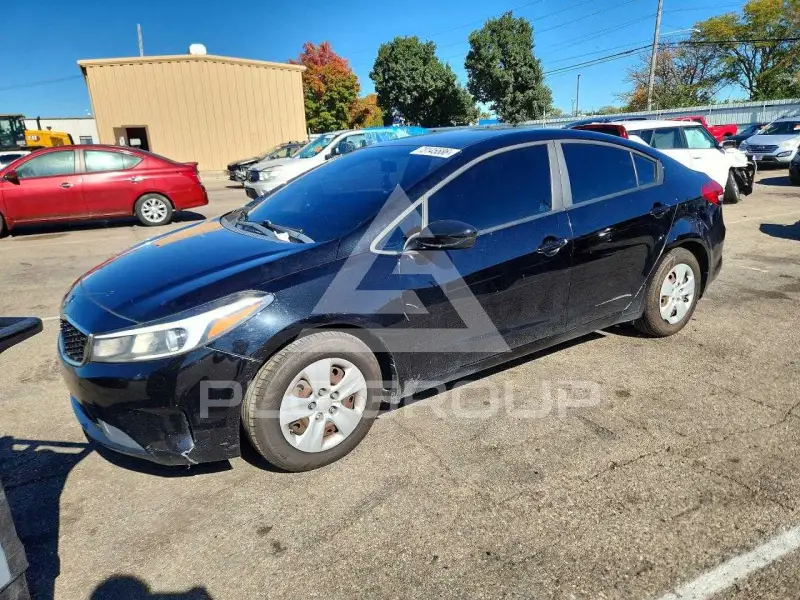 2018 KIA Forte photo