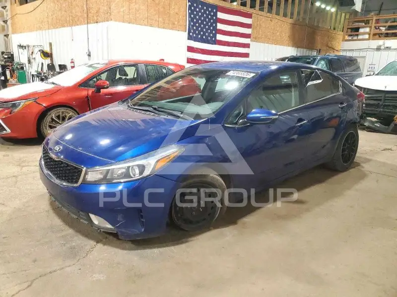 2018 KIA Forte фото
