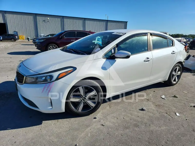 2018 KIA Forte photo